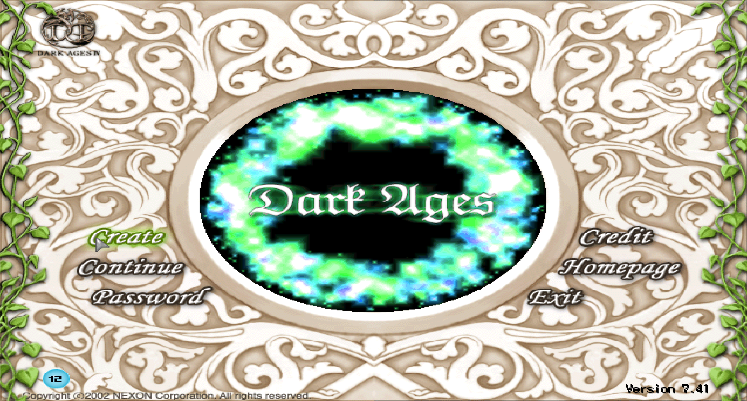 Darkages Login